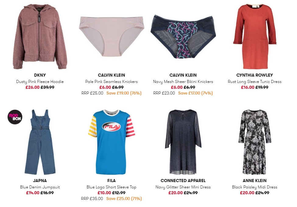 TK Maxx Offers from 30 November