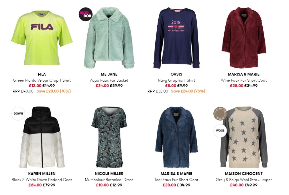 TK Maxx Offers from 30 November