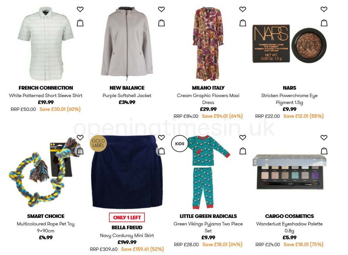 TK Maxx Offers from 22 April