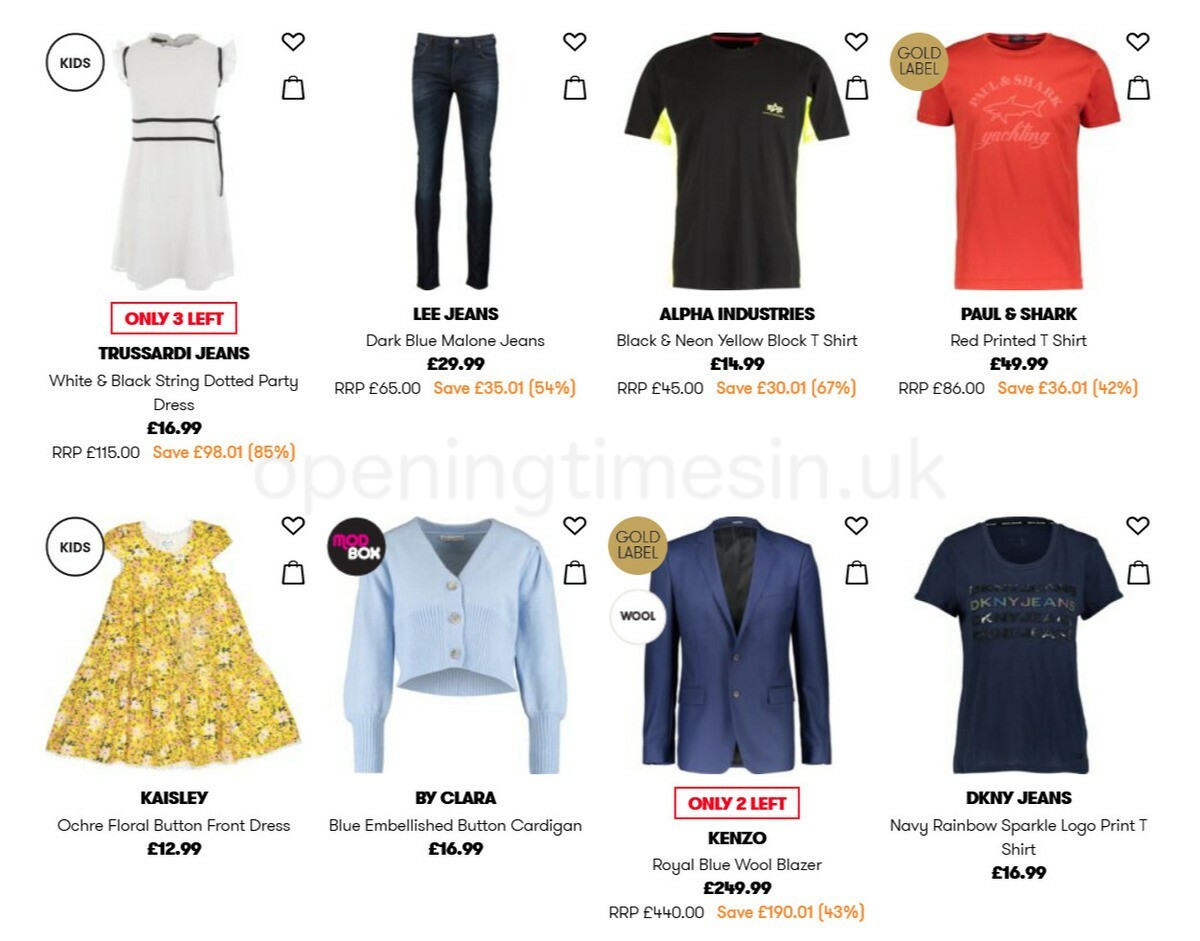 TK Maxx Offers from 22 April