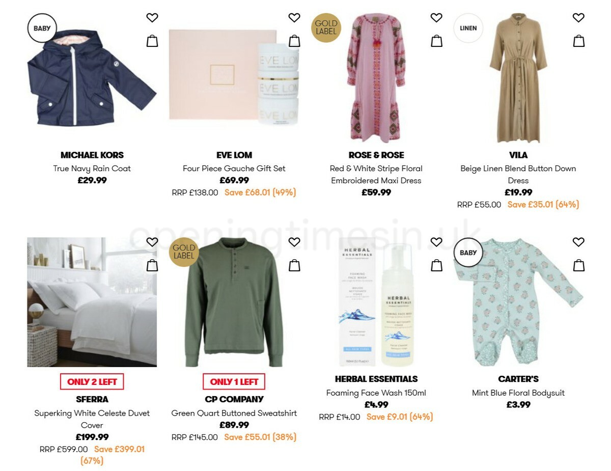 TK Maxx Offers from 22 April