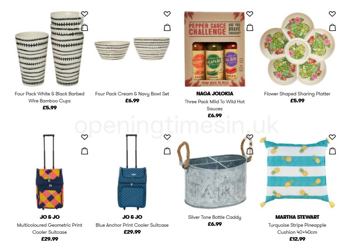 TK Maxx Offers from 22 April