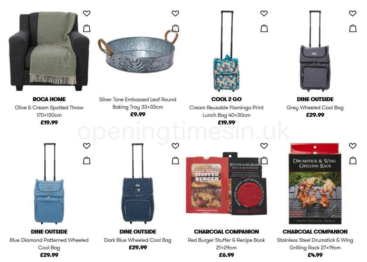 TK Maxx Offers from 22 April