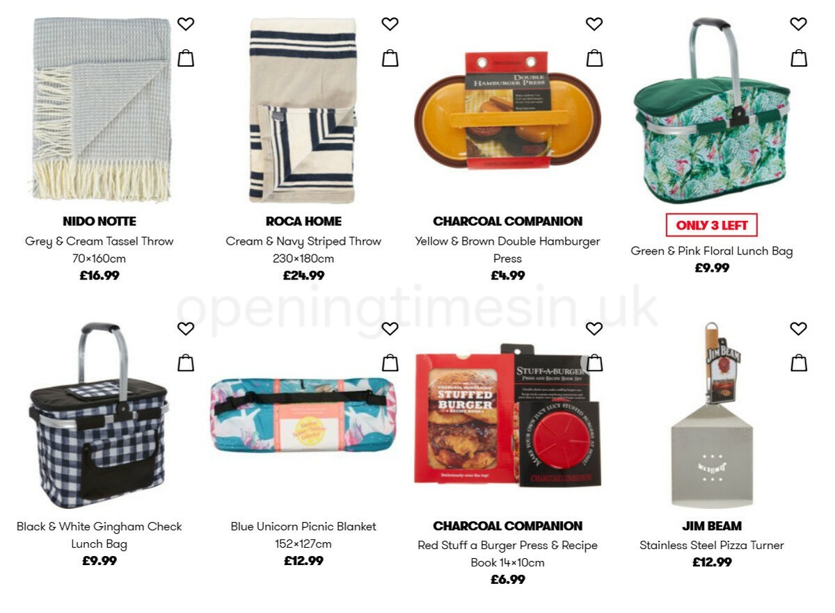 TK Maxx Offers from 22 April