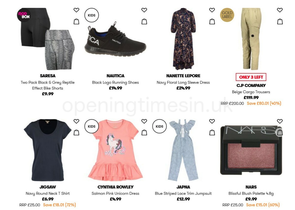 TK Maxx Offers from 22 April