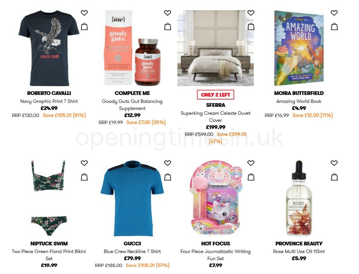 TK Maxx Offers from 22 April