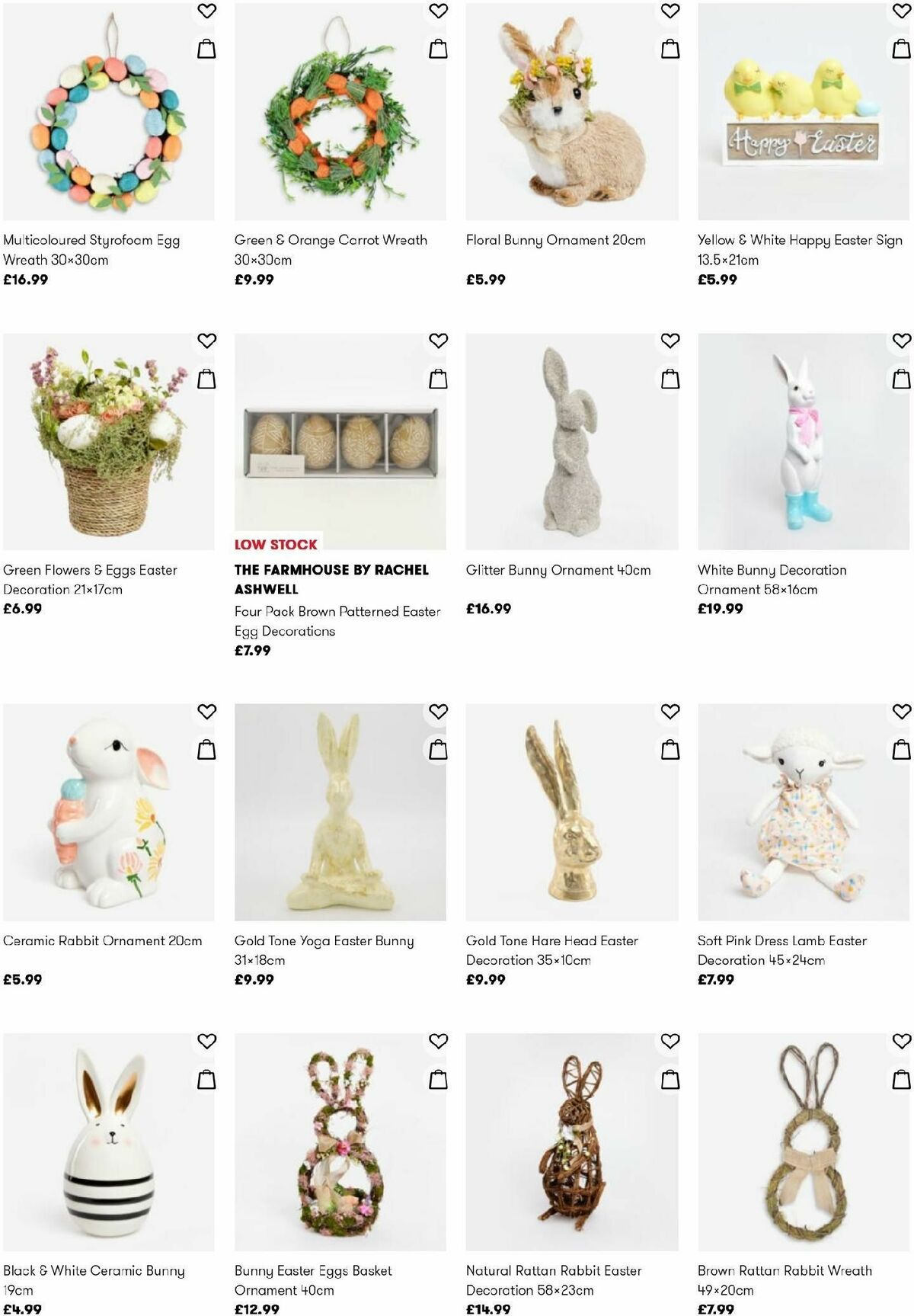 TK Maxx Easter Offers from 24 February