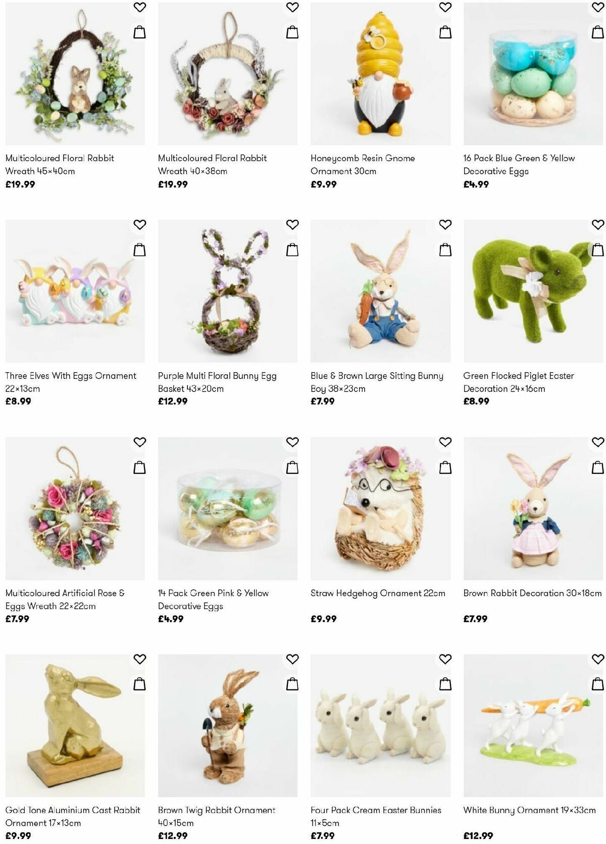 TK Maxx Easter Offers from 24 February