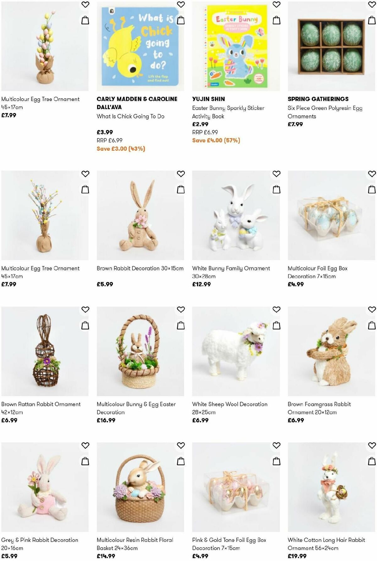 TK Maxx Easter Offers from 24 February