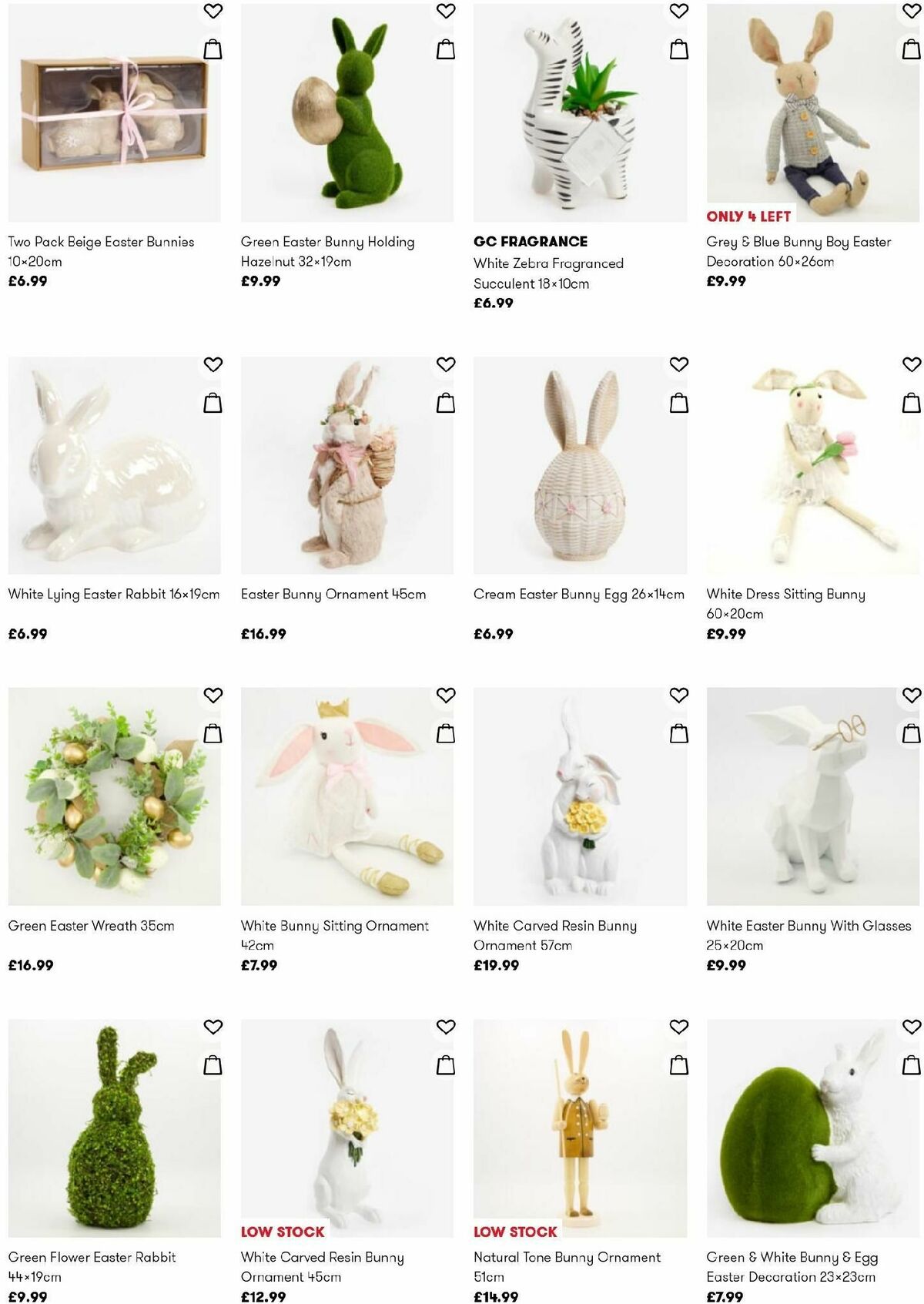 TK Maxx Easter Offers from 24 February