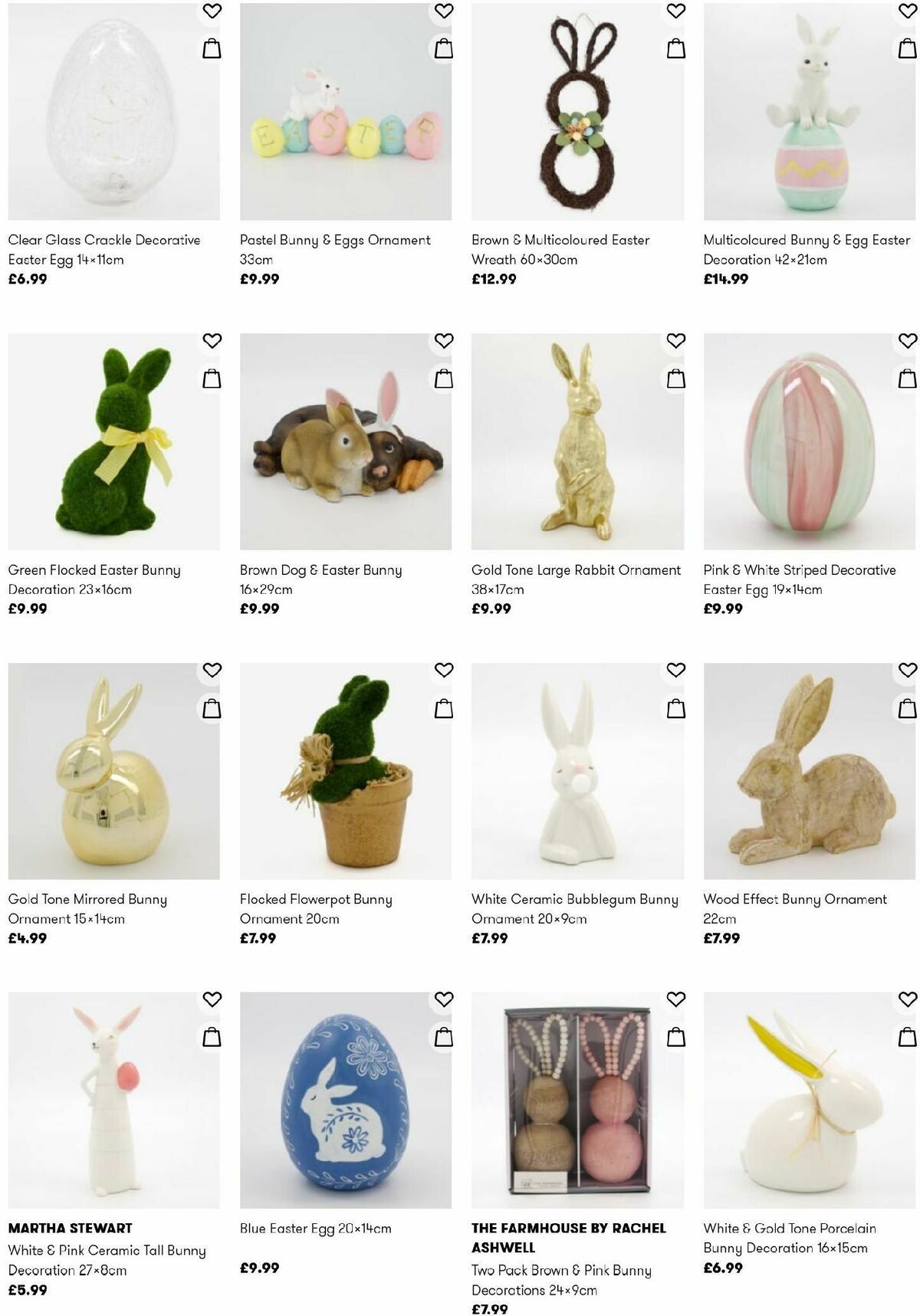 TK Maxx Easter Offers from 24 February