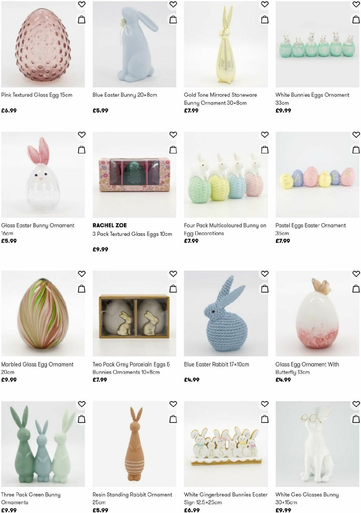 TK Maxx Easter Offers from 24 February