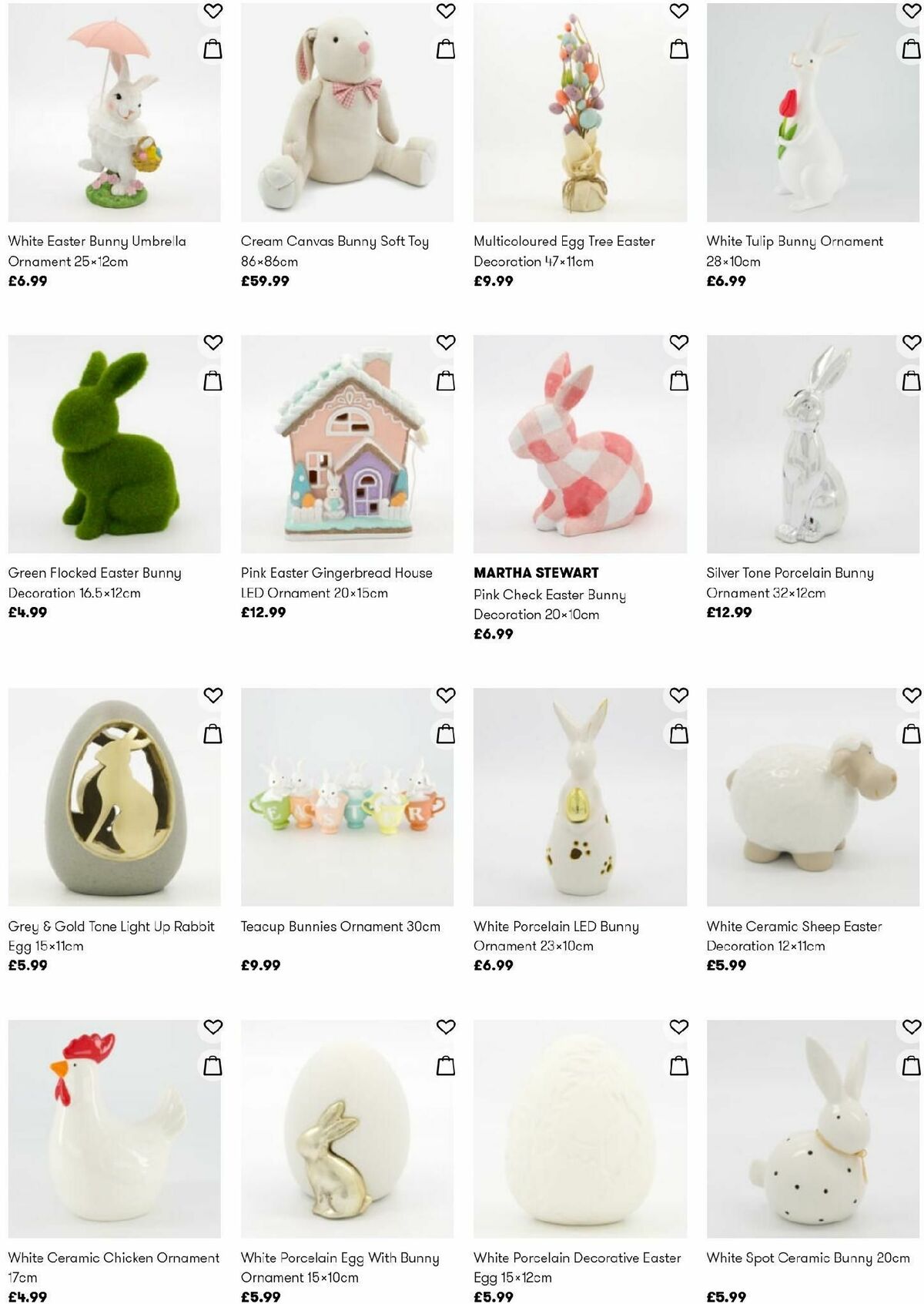 TK Maxx Easter Offers from 24 February