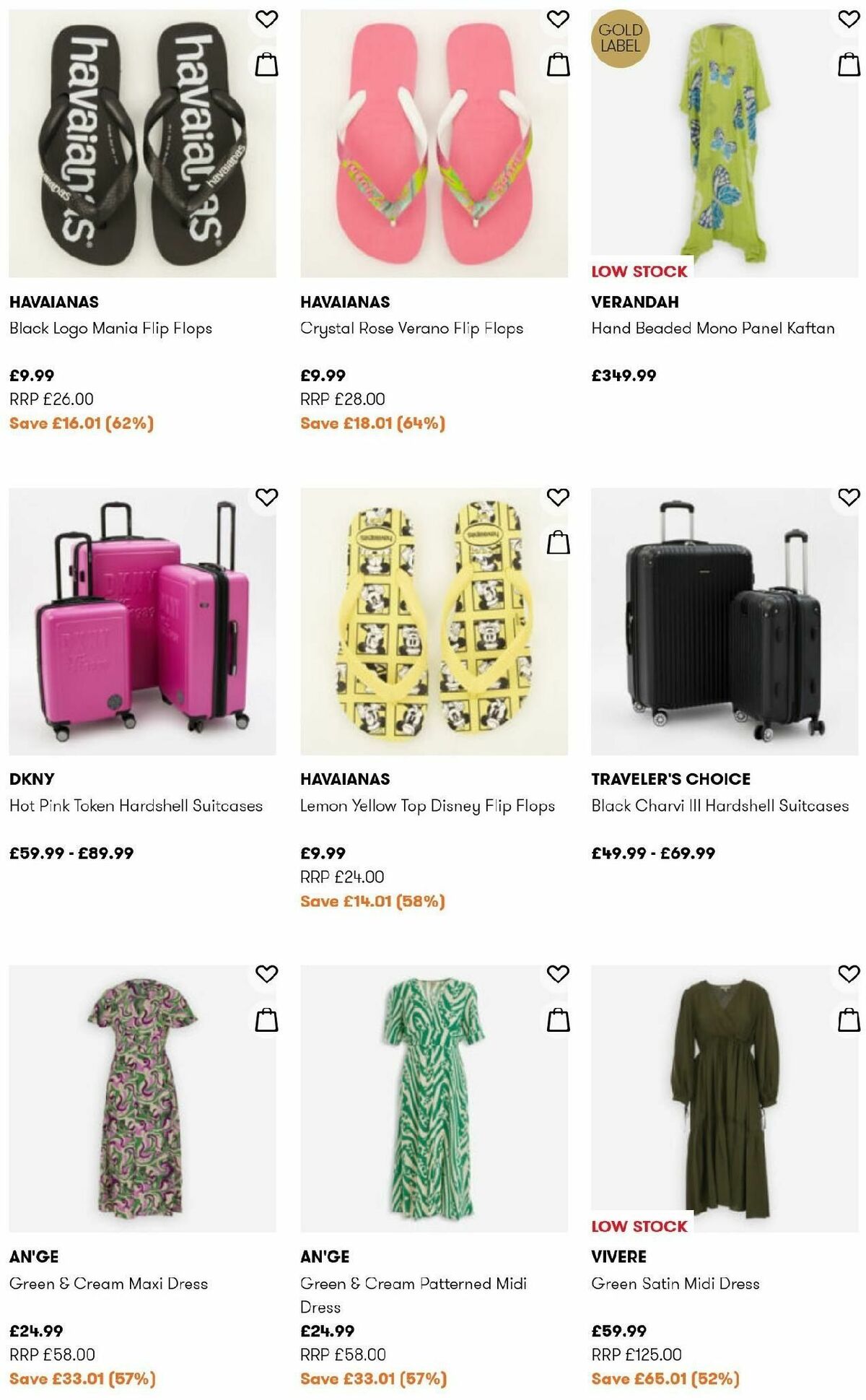 TK Maxx Offers from 17 May