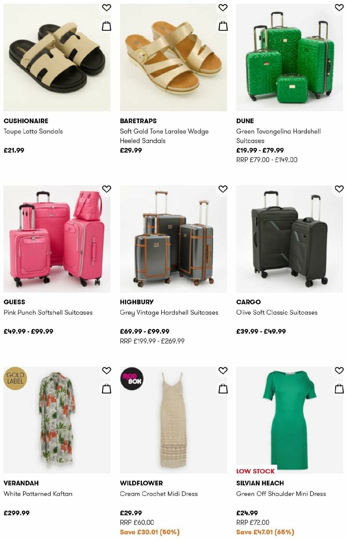 TK Maxx Offers from 17 May