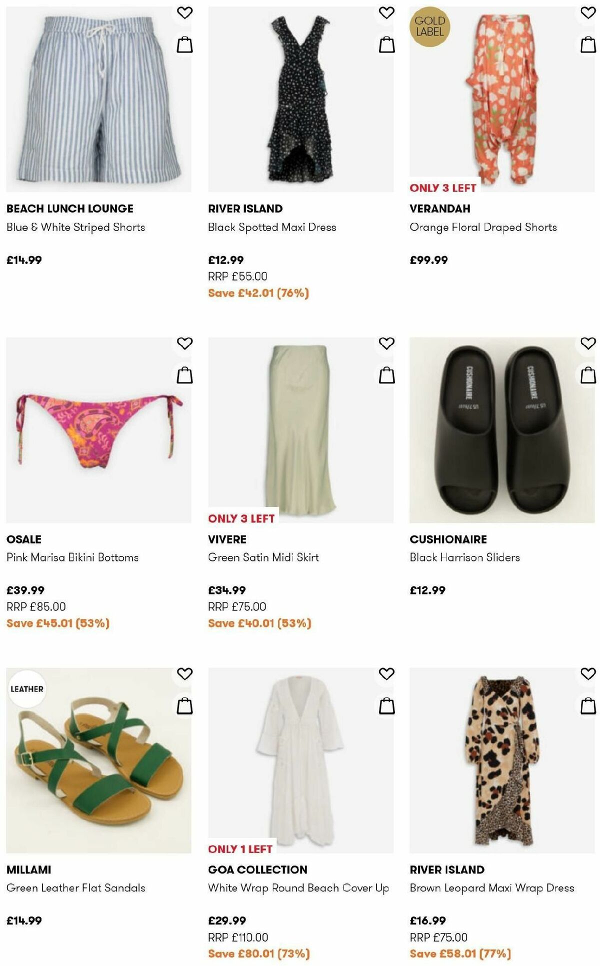 TK Maxx Offers from 17 May