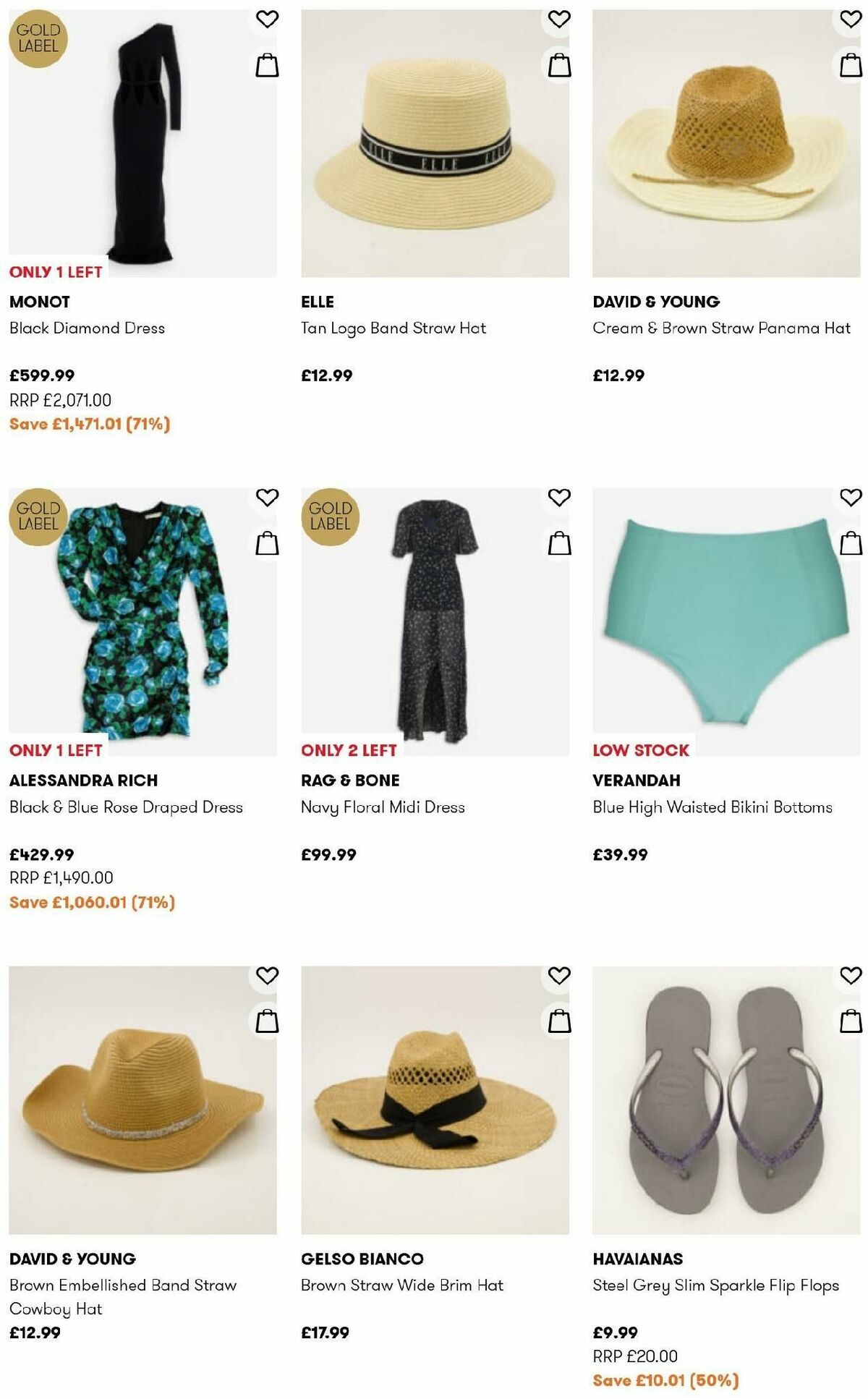 TK Maxx Offers from 17 May