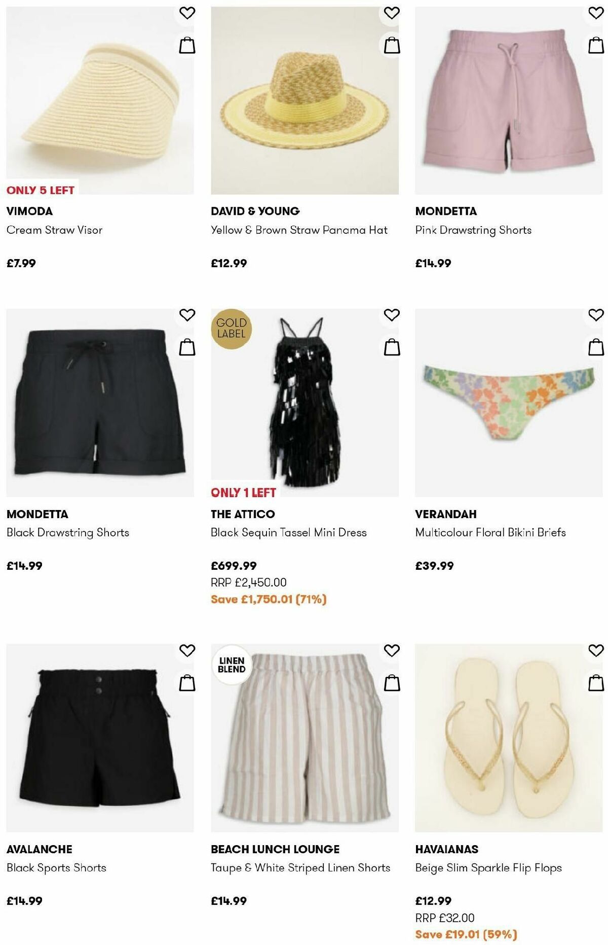 TK Maxx Offers from 17 May