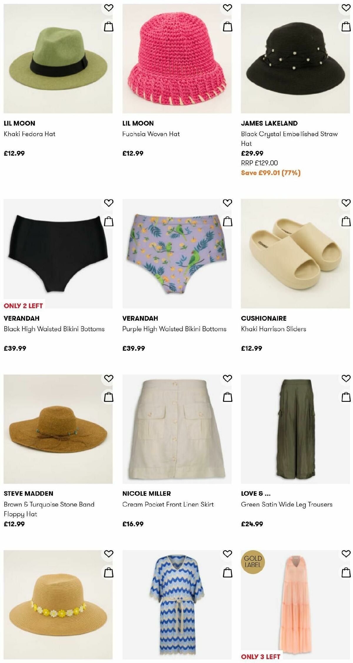 TK Maxx Offers from 17 May