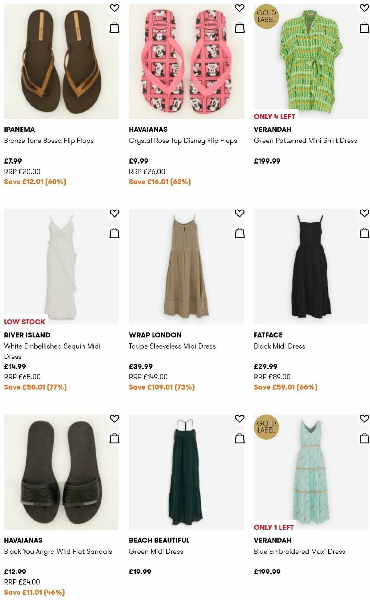 TK Maxx Offers from 17 May