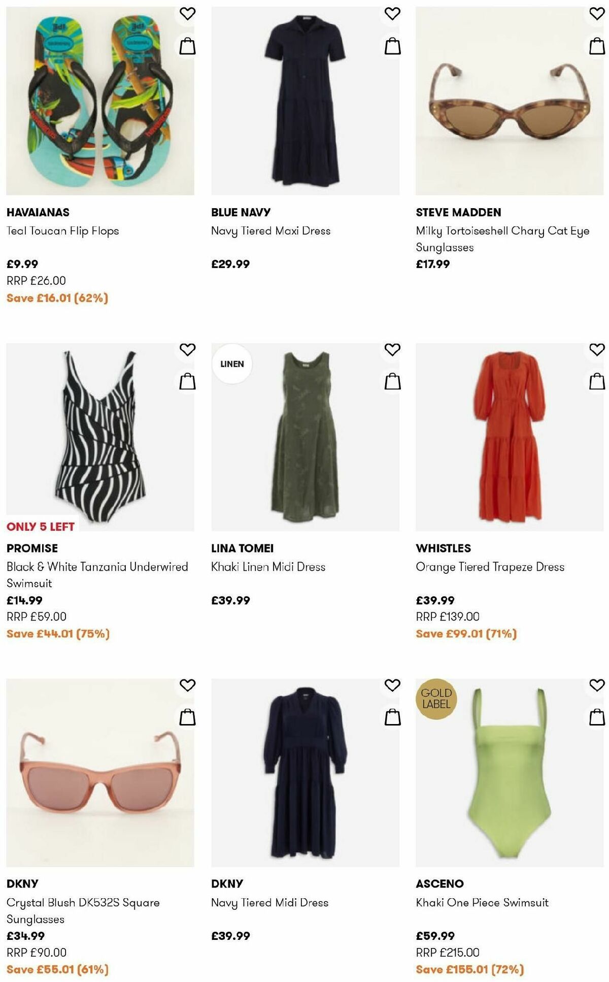 TK Maxx Offers from 17 May