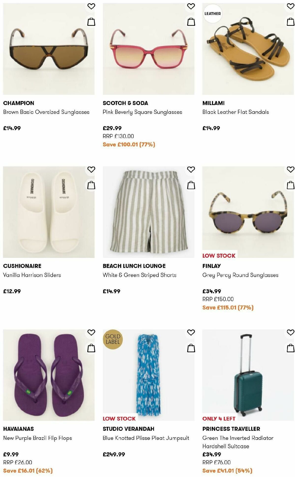 TK Maxx Offers from 17 May