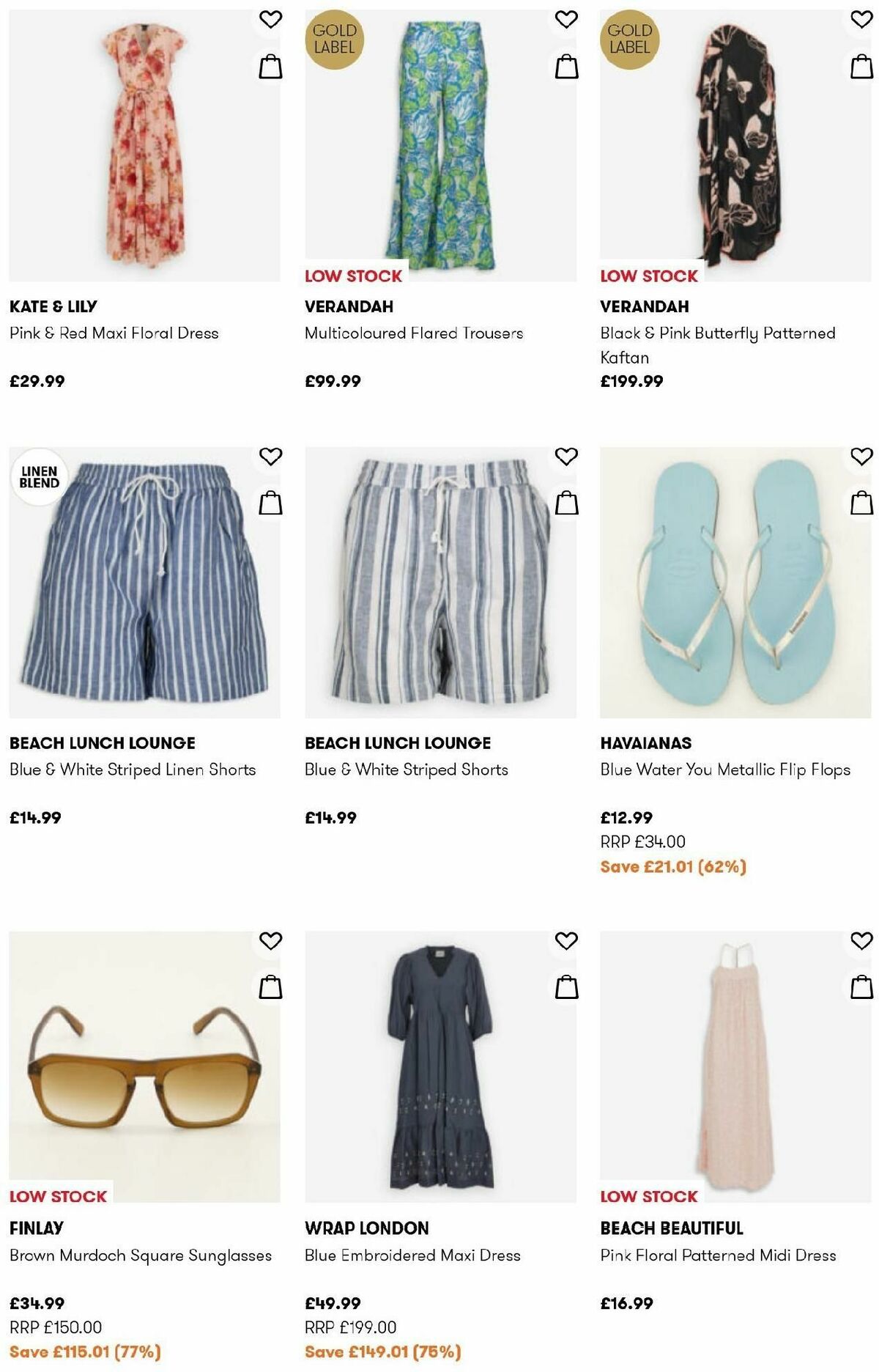 TK Maxx Offers from 17 May