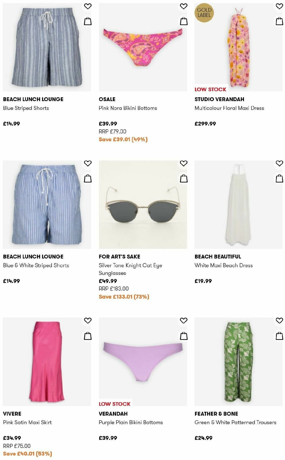 TK Maxx Offers from 17 May