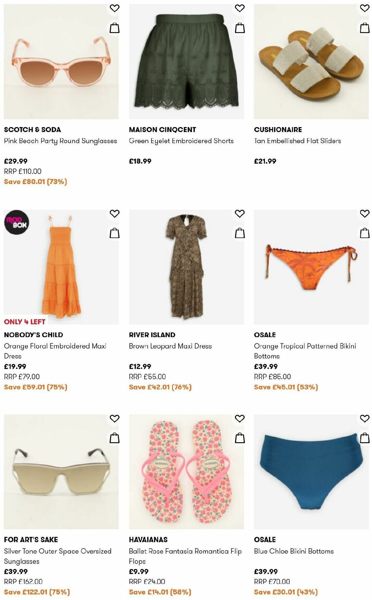 TK Maxx Offers from 17 May