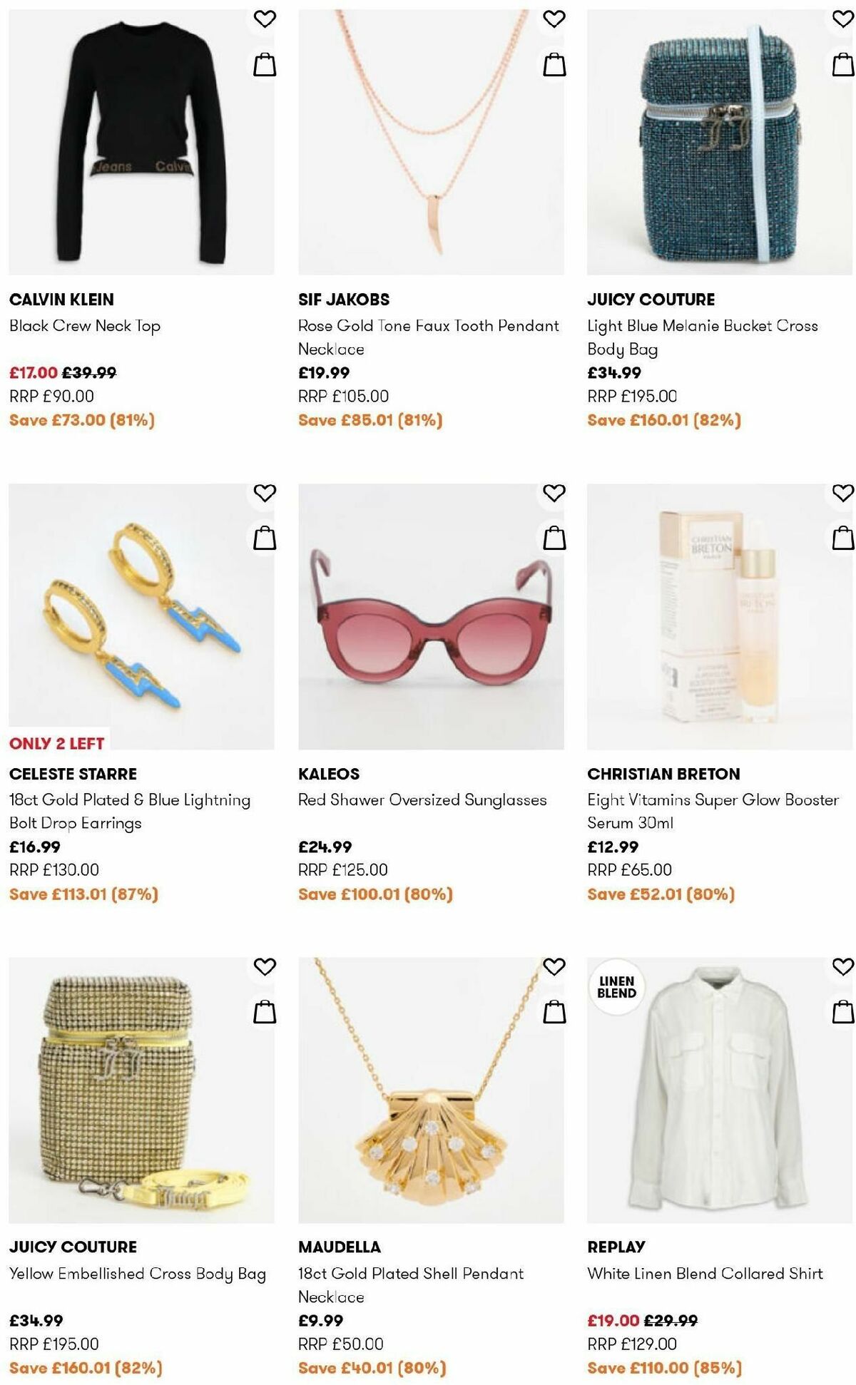 TK Maxx Offers from 24 June