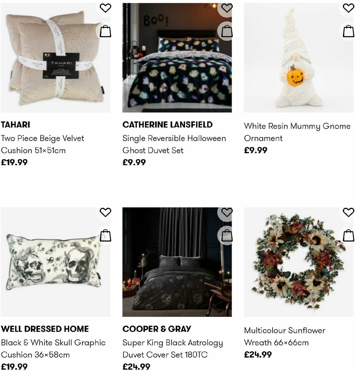 TK Maxx Offers from 31 August