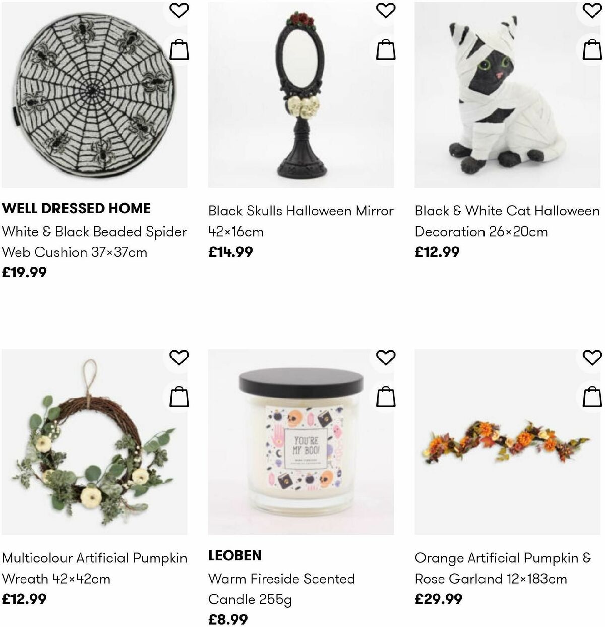 TK Maxx Offers from 31 August