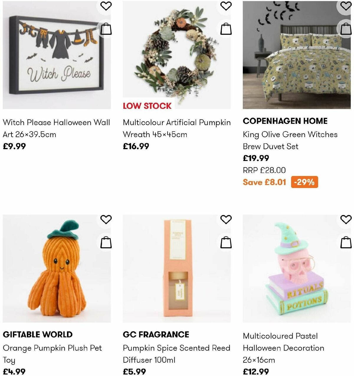 TK Maxx Offers from 31 August