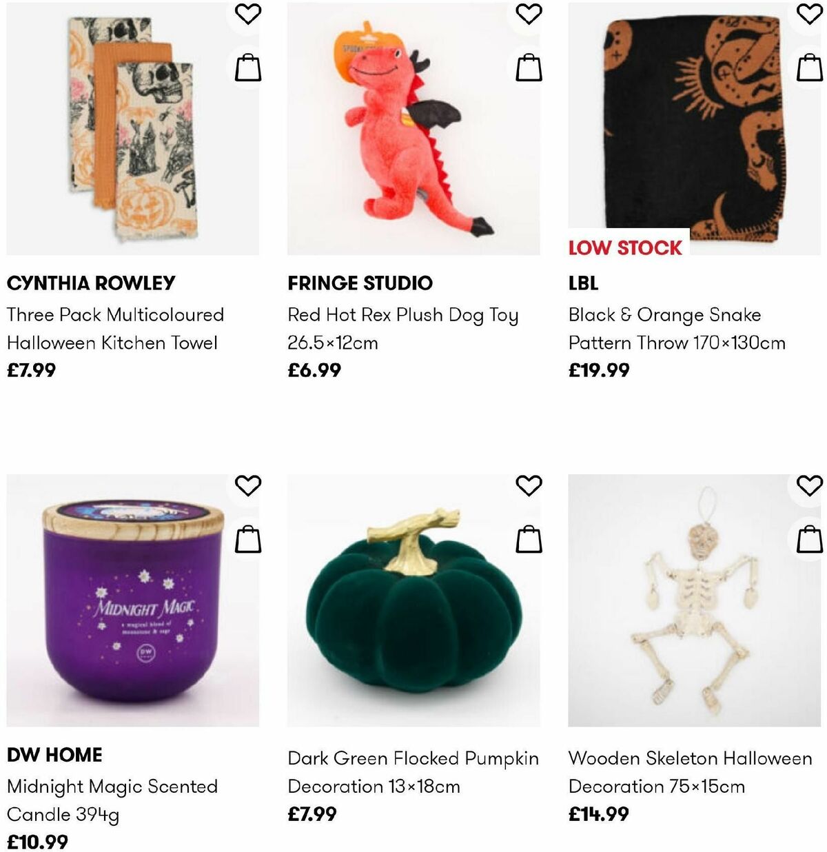 TK Maxx Offers from 31 August