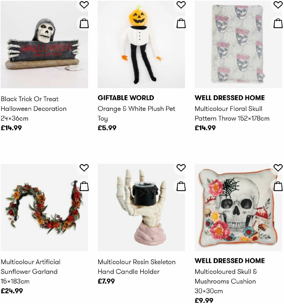 TK Maxx Offers from 31 August