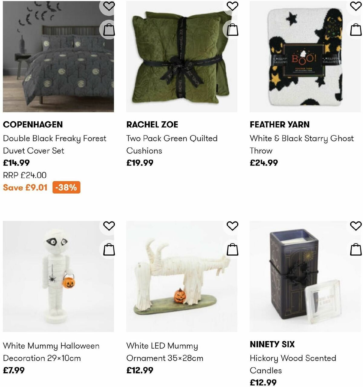 TK Maxx Offers from 31 August