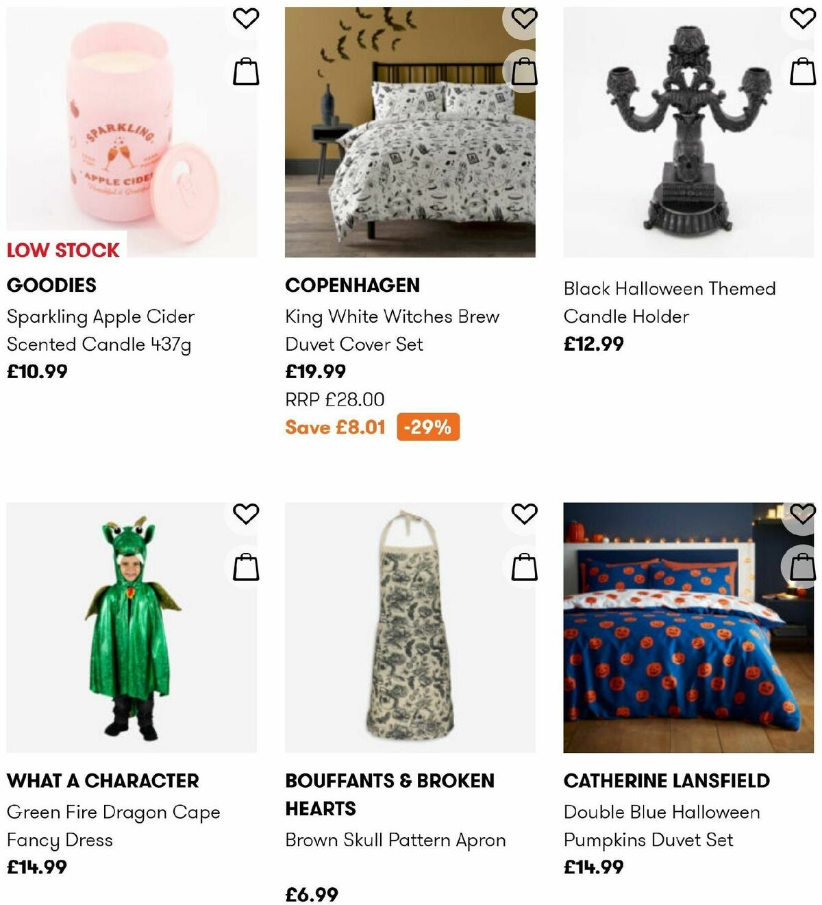 TK Maxx Offers from 31 August