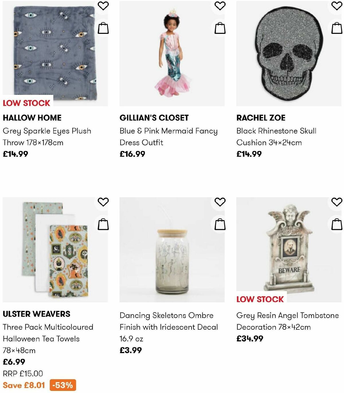 TK Maxx Offers from 31 August