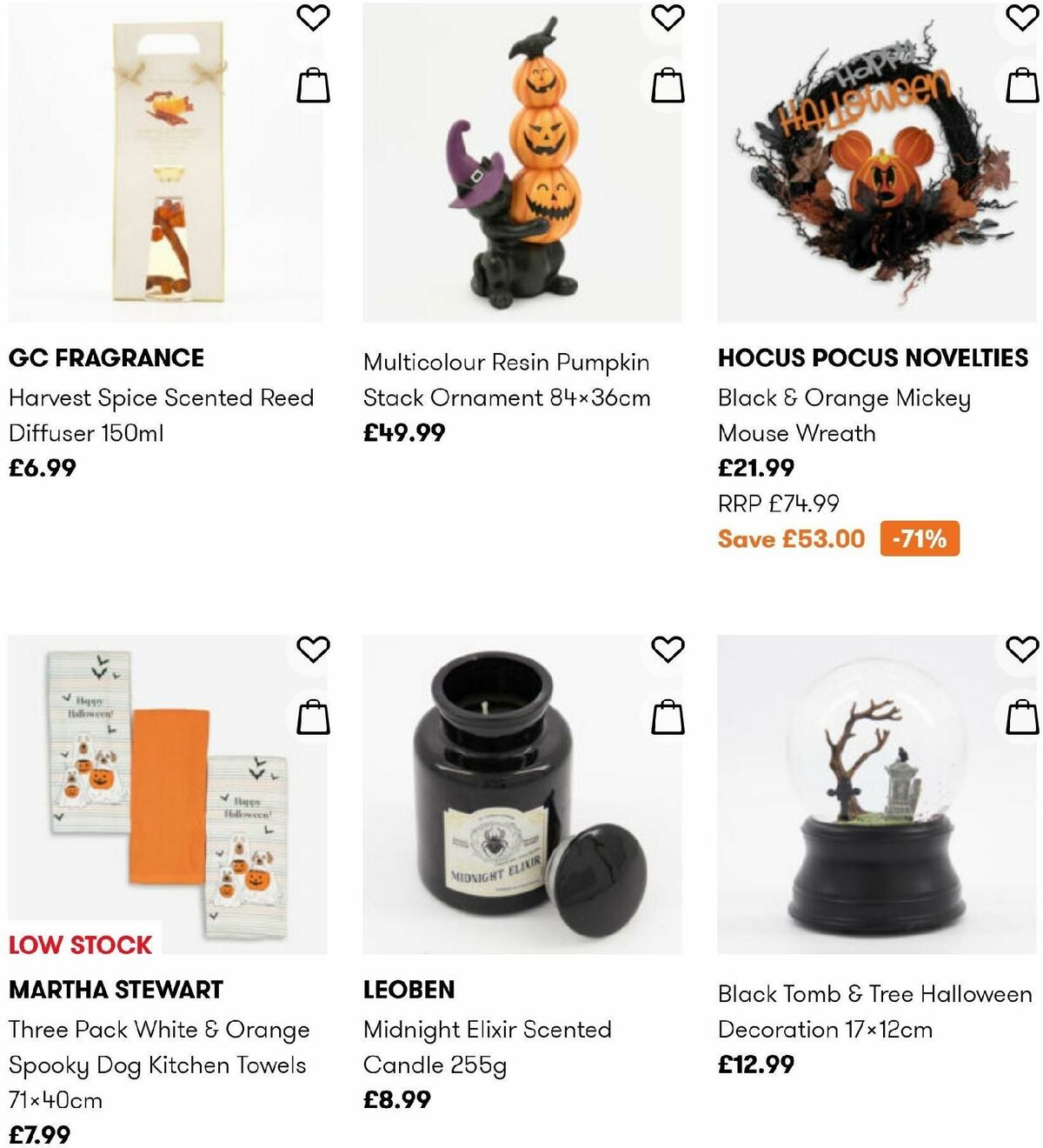 TK Maxx Offers from 31 August