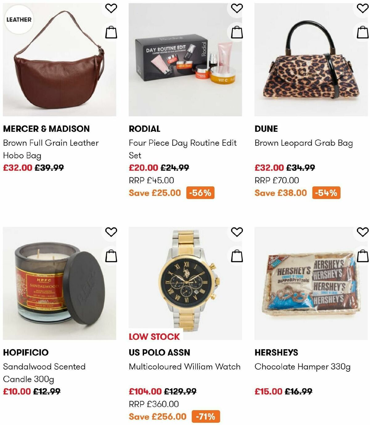 TK Maxx Offers from 3 January