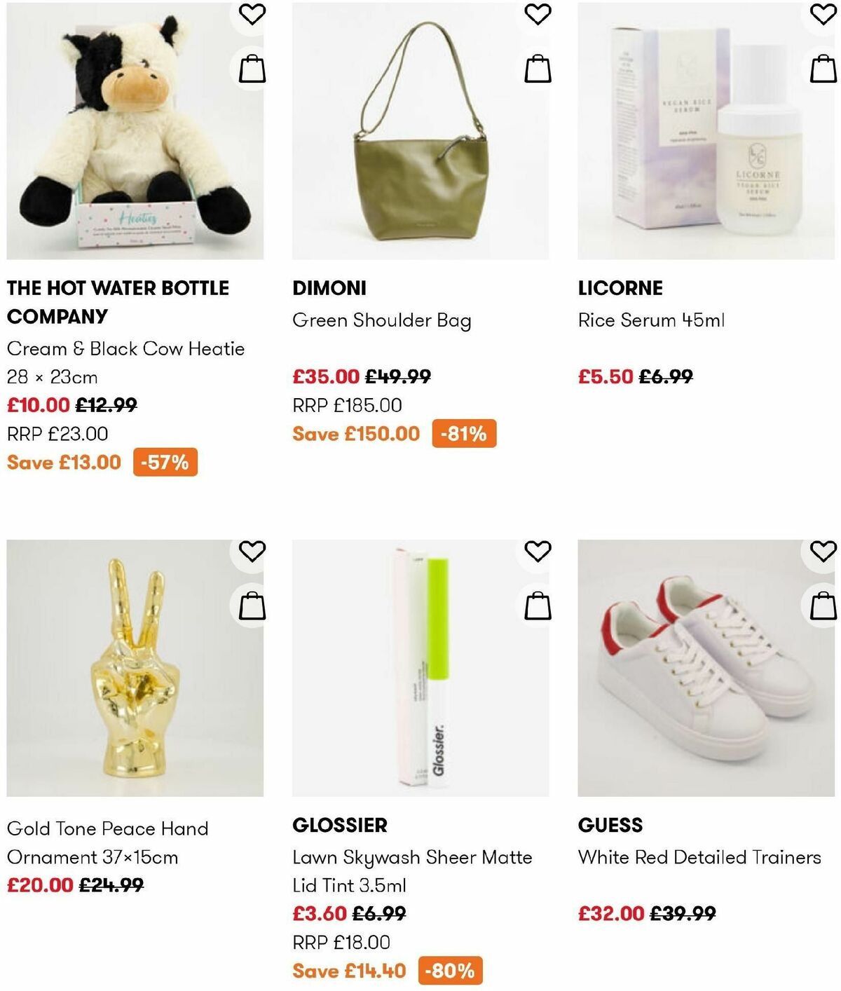 TK Maxx Offers from 3 January