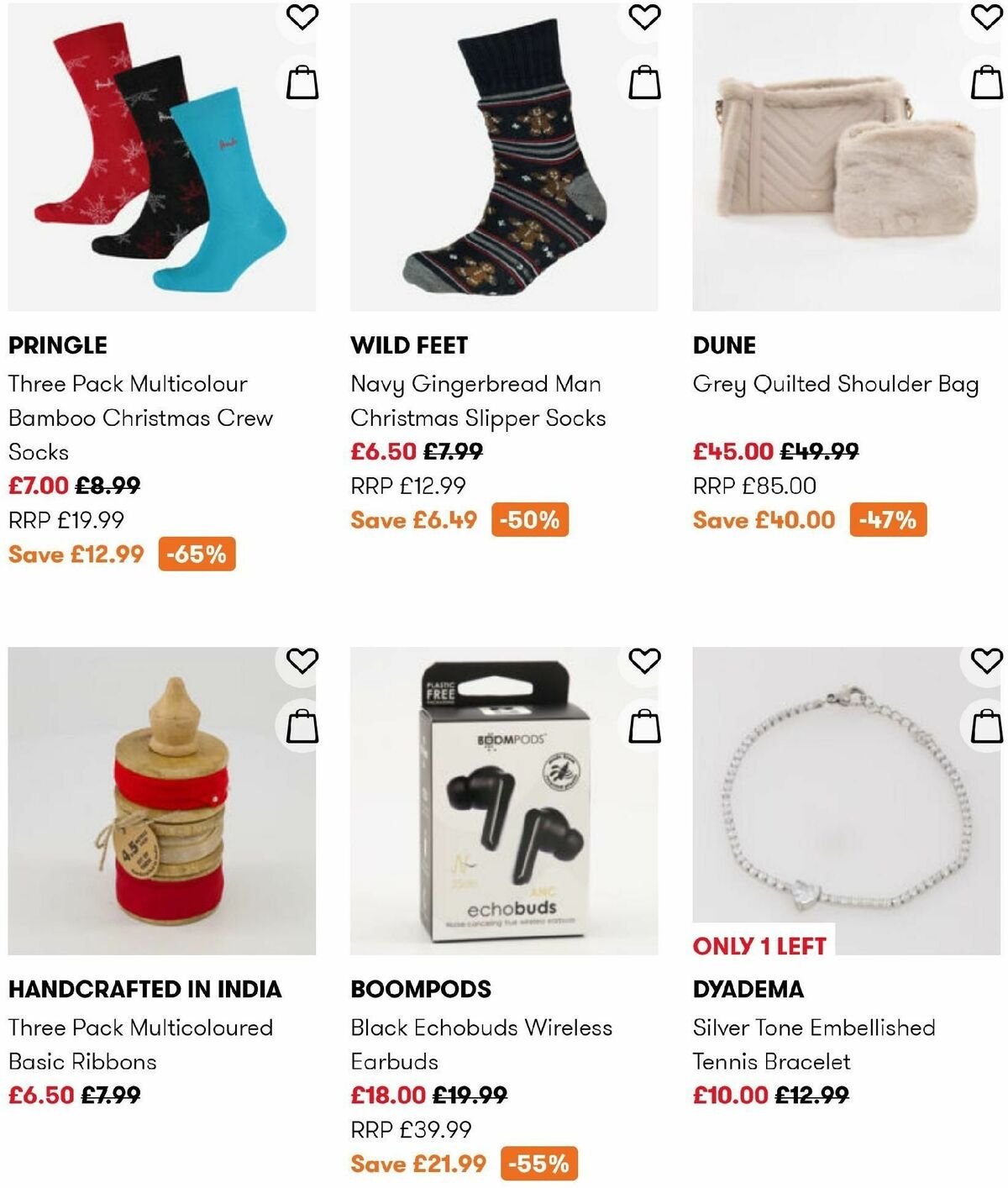 TK Maxx Offers from 3 January