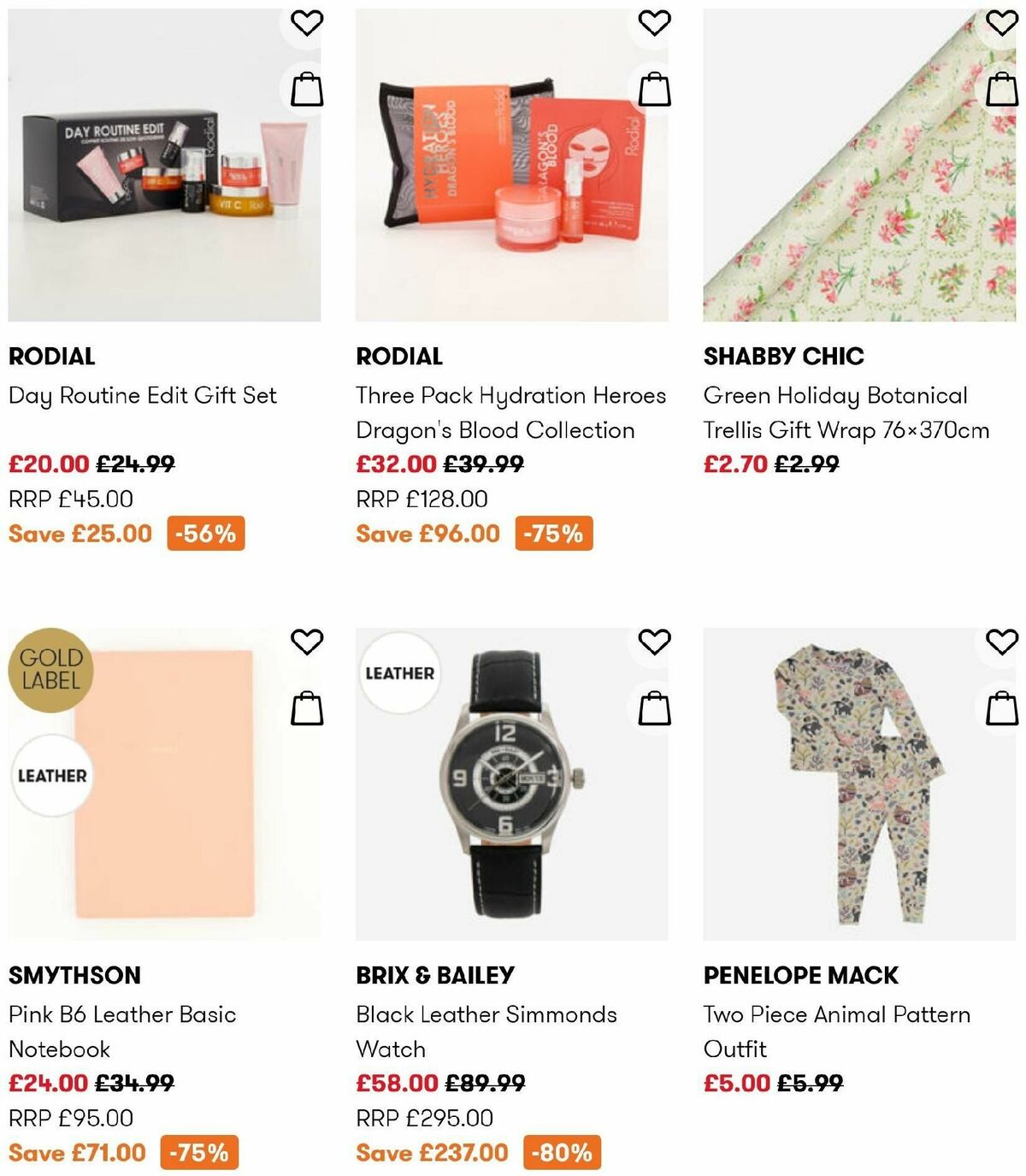 TK Maxx Offers from 3 January