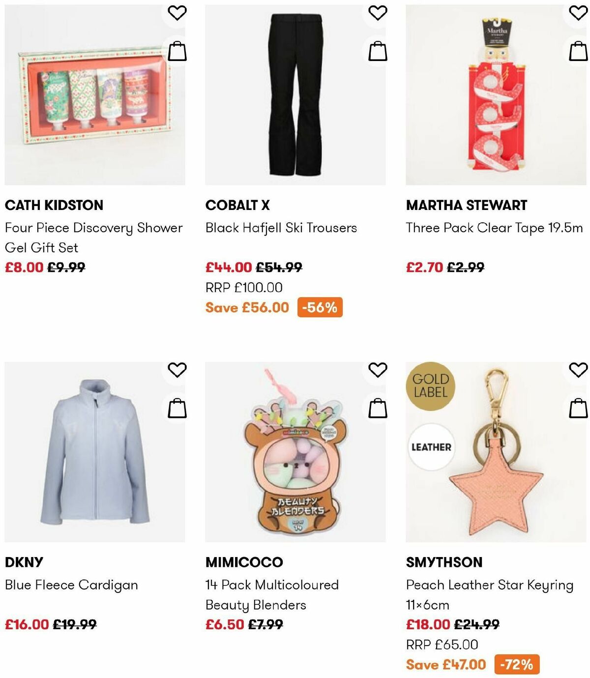 TK Maxx Offers from 3 January