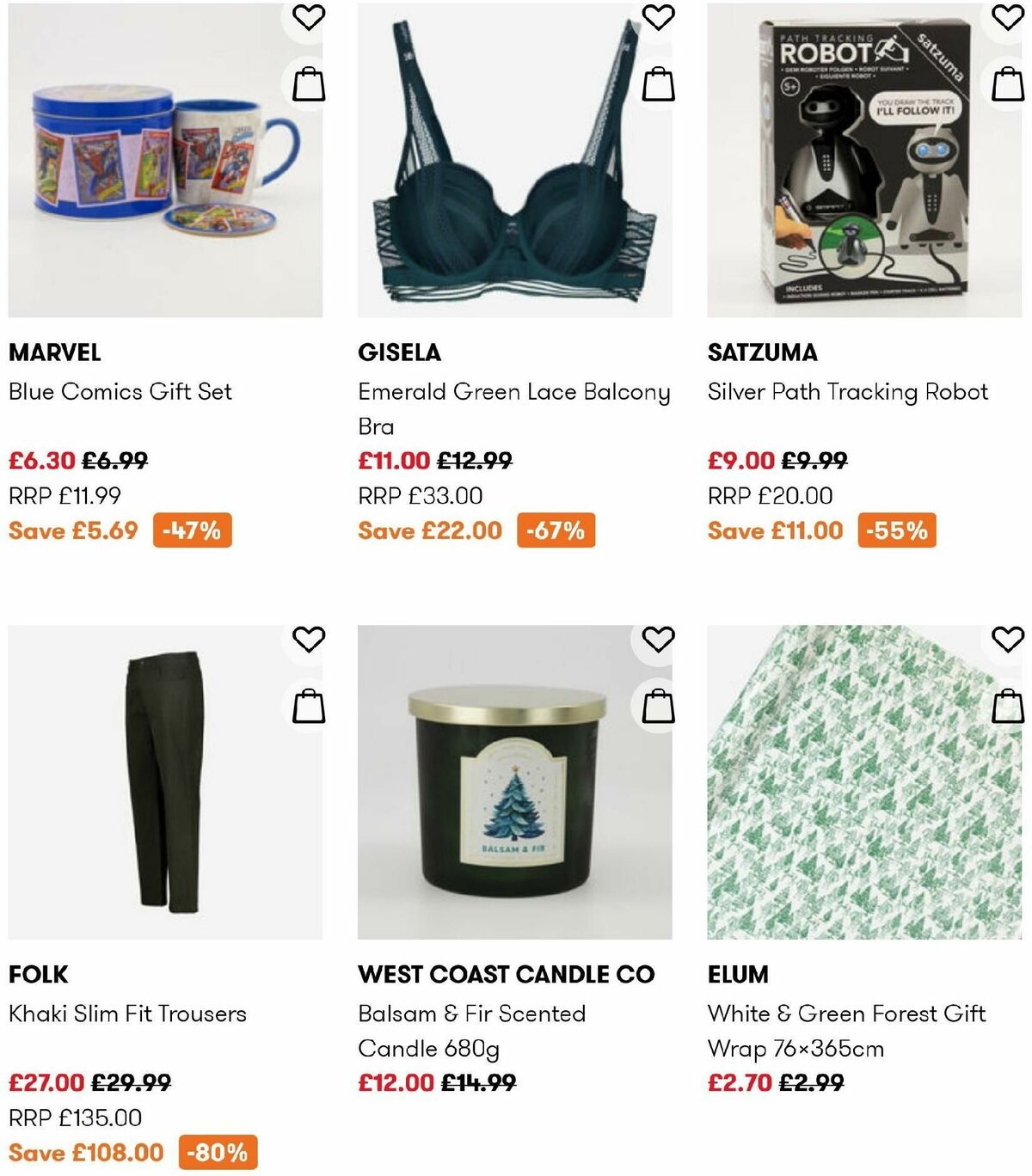 TK Maxx Offers from 3 January