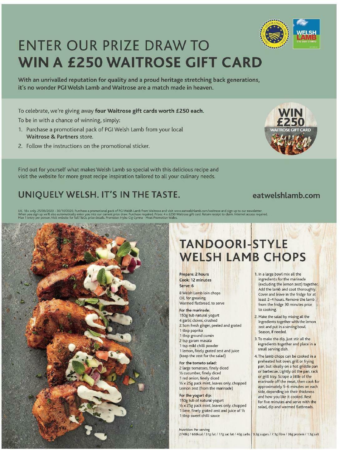 Waitrose Offers from 24 September