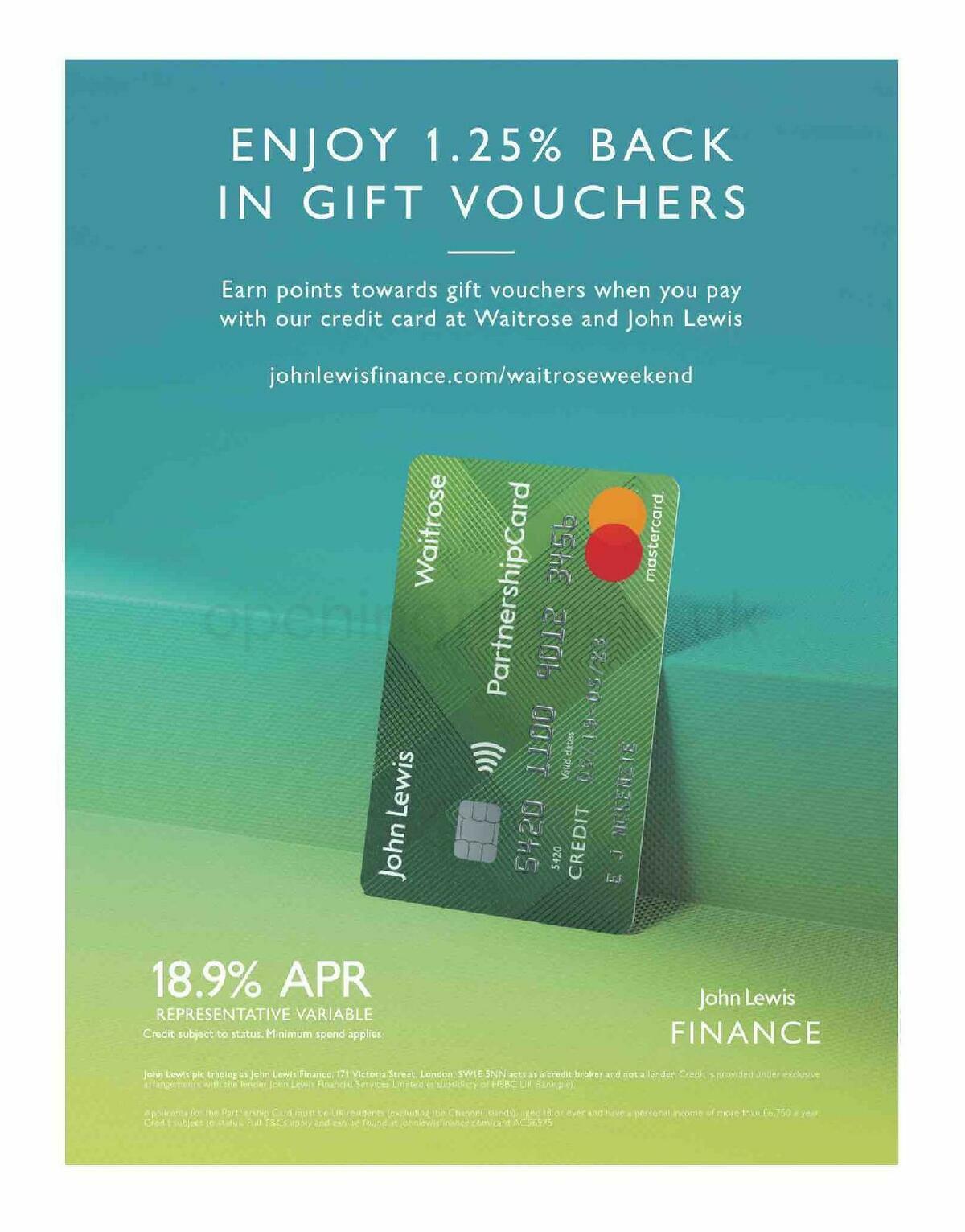 Waitrose Offers from 25 February