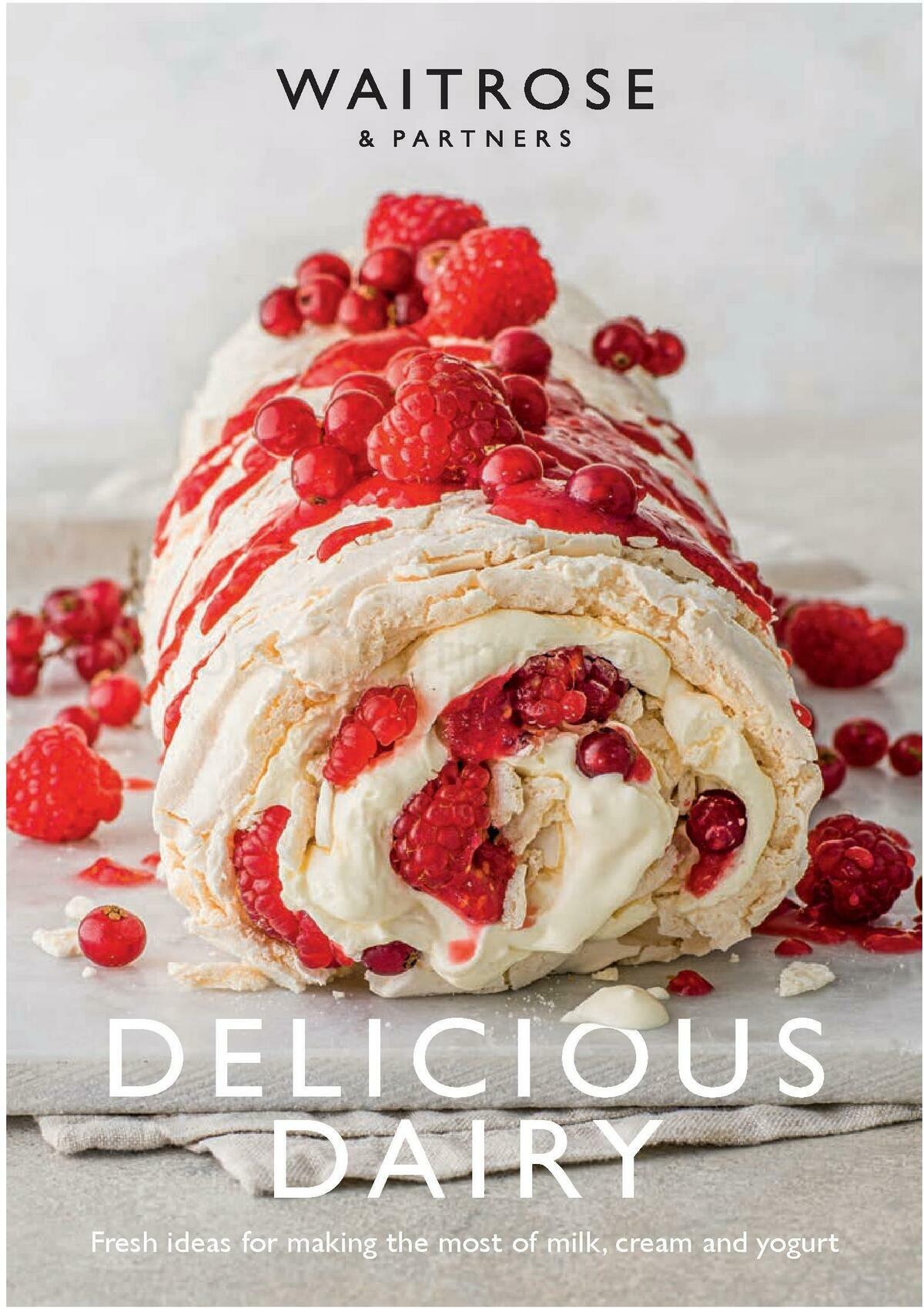 Waitrose Food Magazine June Offers from 1 June