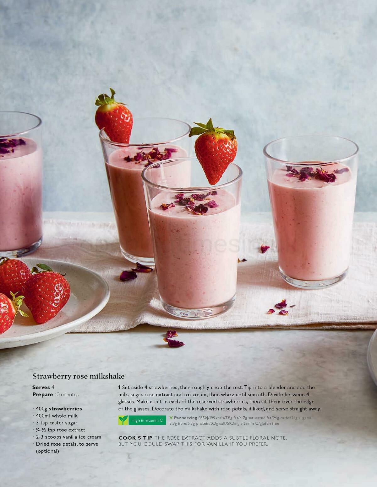 Waitrose Food Magazine June Offers from 1 June