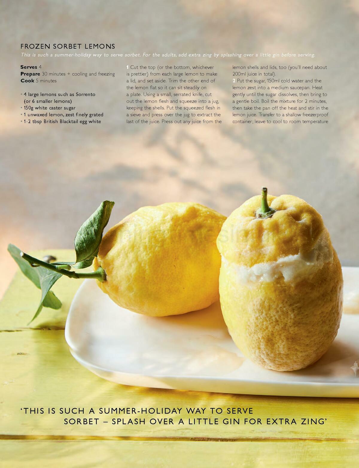 Waitrose Food Magazine August Offers from 1 August